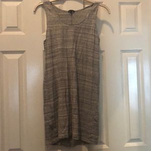 Theory tank dress size large